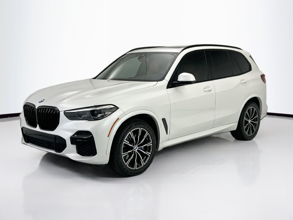 2022 BMW X5