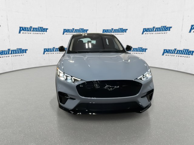 New 2026 Glacier Gray Metallic Tri-coat Ford Premium image 3