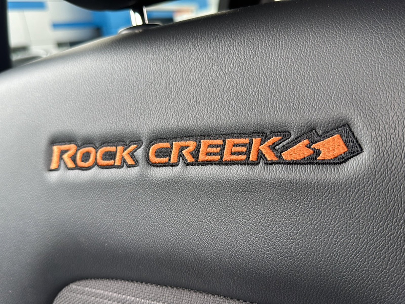 Used 2023 Baja Storm/Super Black Roof Nissan Rock Creek image 26