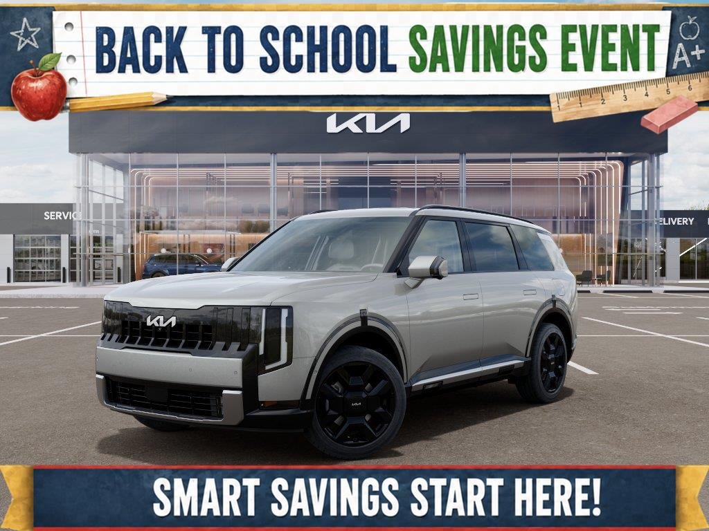 2027 Kia Telluride