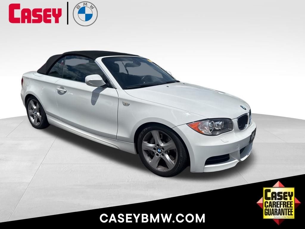 2011 BMW 1 Series 135i Convertible's photo