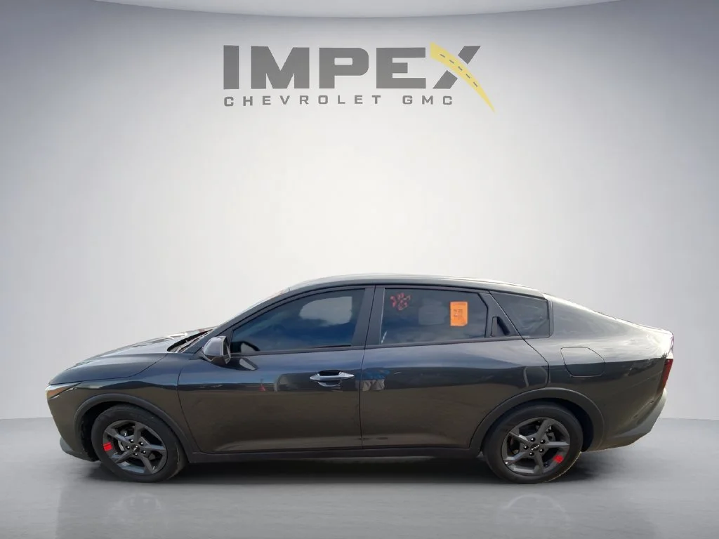 Used 2025 Gray Kia LXS image 2