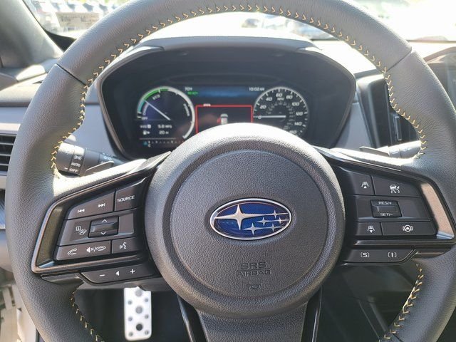 New 2026 CRYSTAL WHITE PEARL Subaru Sport Hybrid image 13