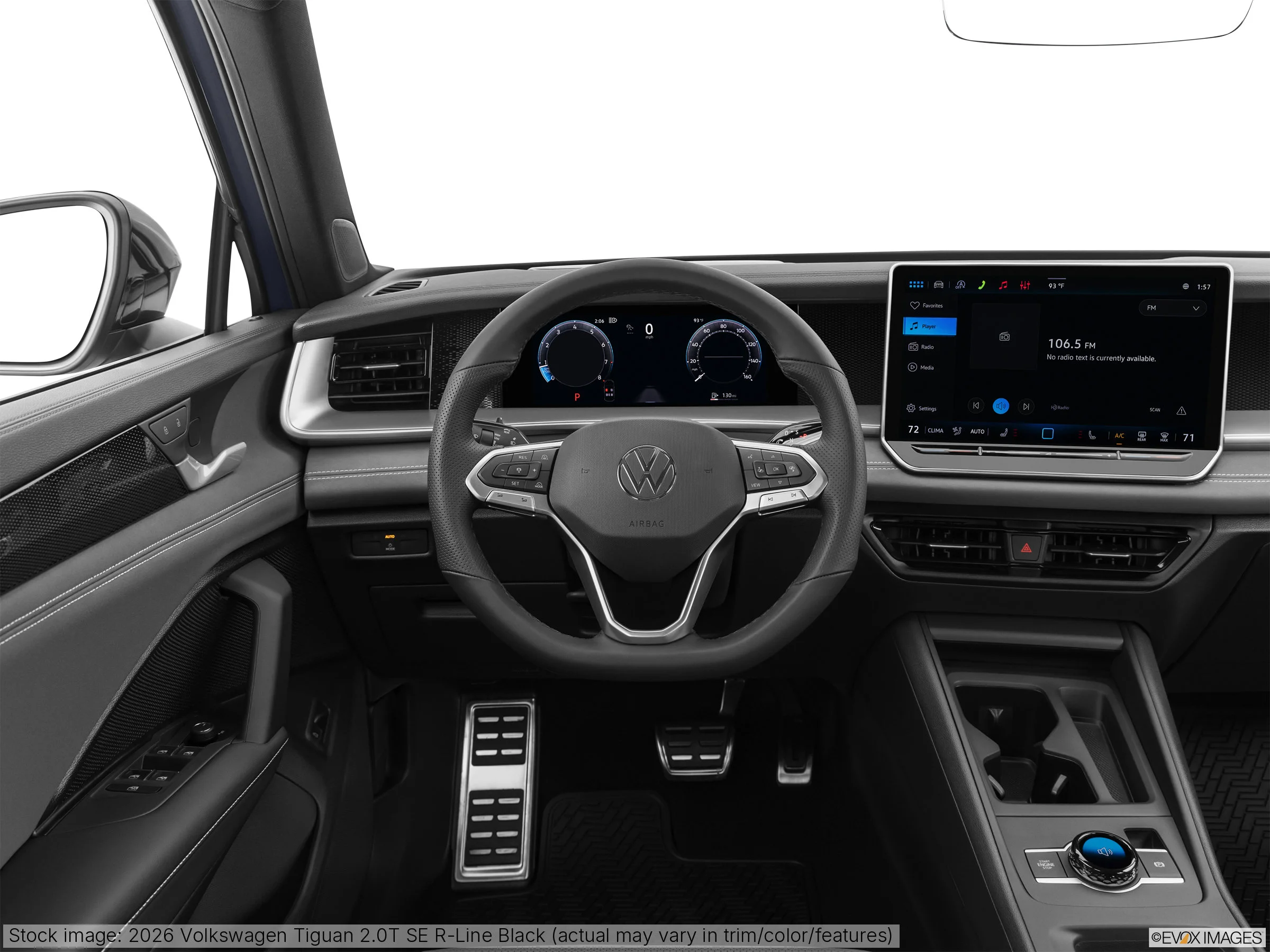 2026 Volkswagen Tiguan SE R-LINE BLACK - Photo 58