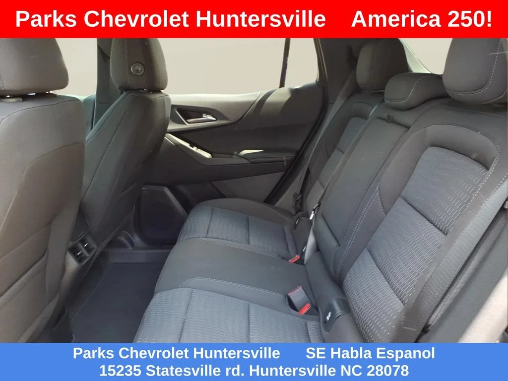 2026 Chevrolet Equinox LT - Photo 18