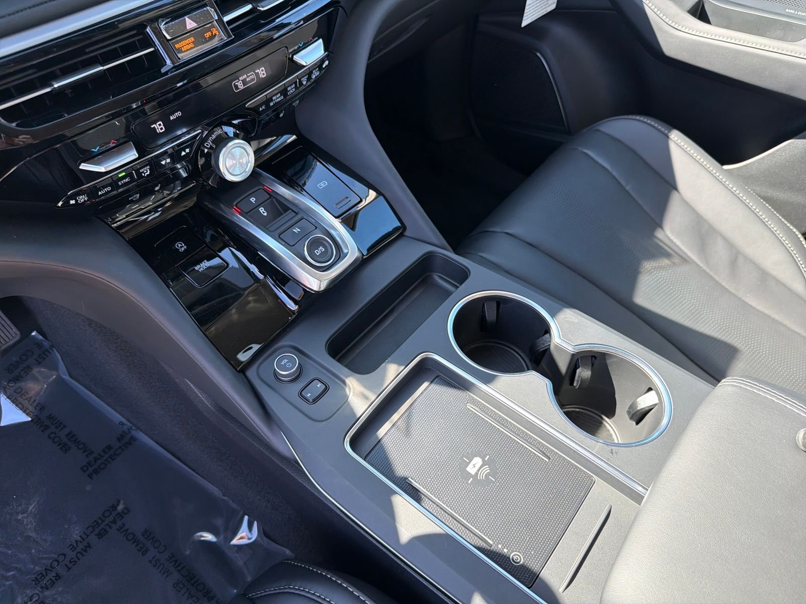 New 2026 Carbon Metallic Acura Technology Package image 17