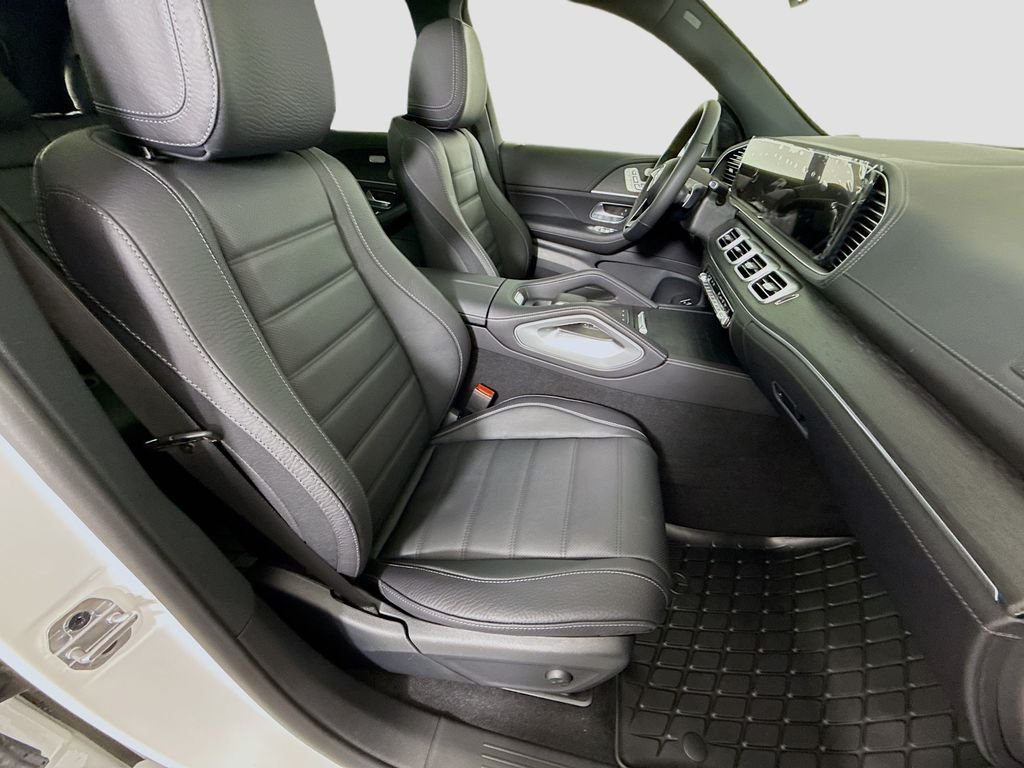 New 2026 Polar White Mercedes-Benz GLE 450 image 30