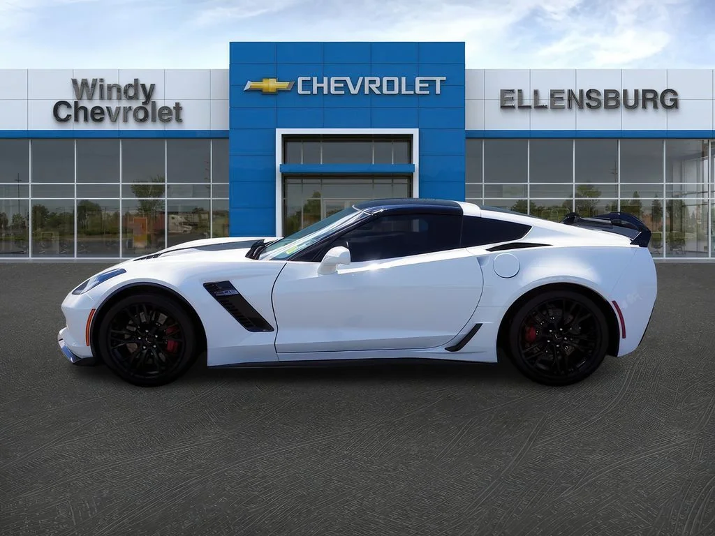 2016 Chevrolet Corvette 2LZ - Photo 4