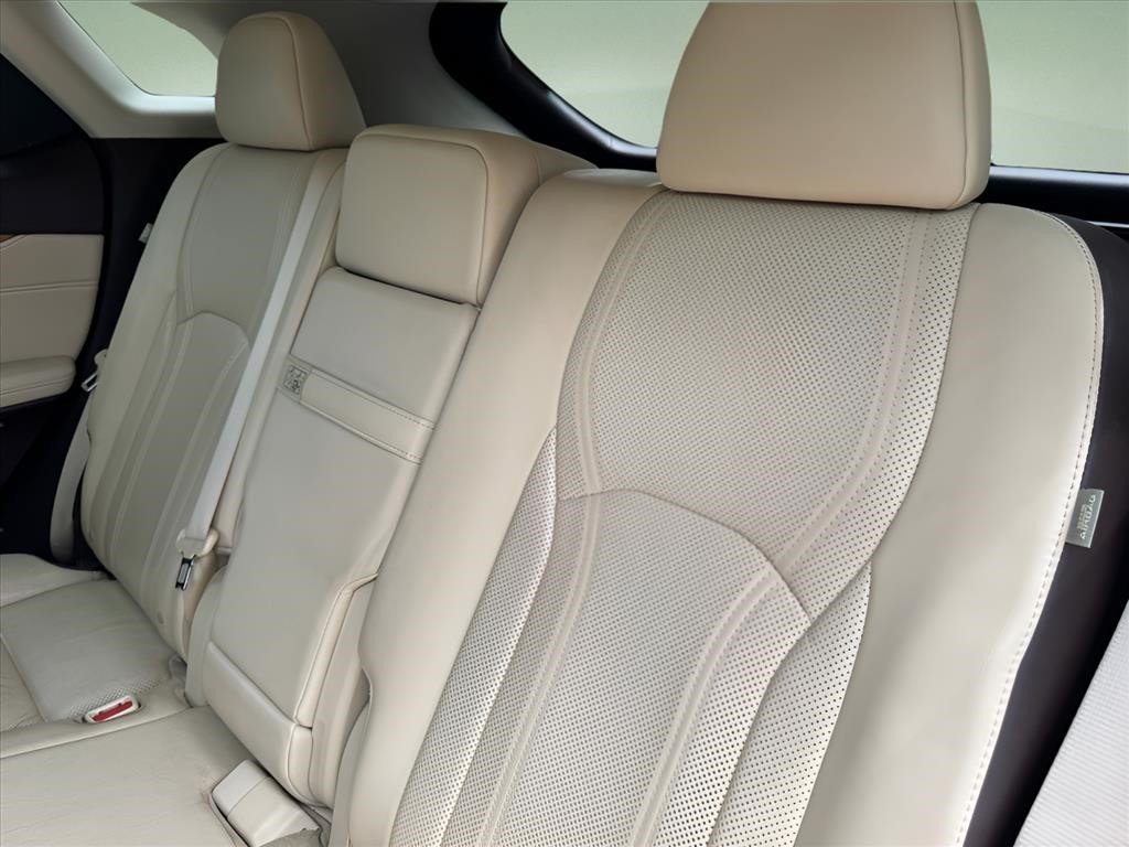 Used 2017 Gray Pearl Lexus RX 350 image 20