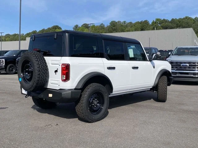 New 2026 Oxford White Ford Big Bend® image 3