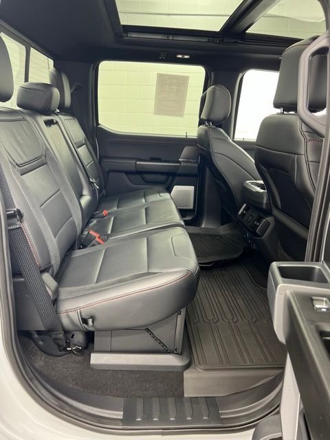 Used 2025 White Ford Raptor image 24