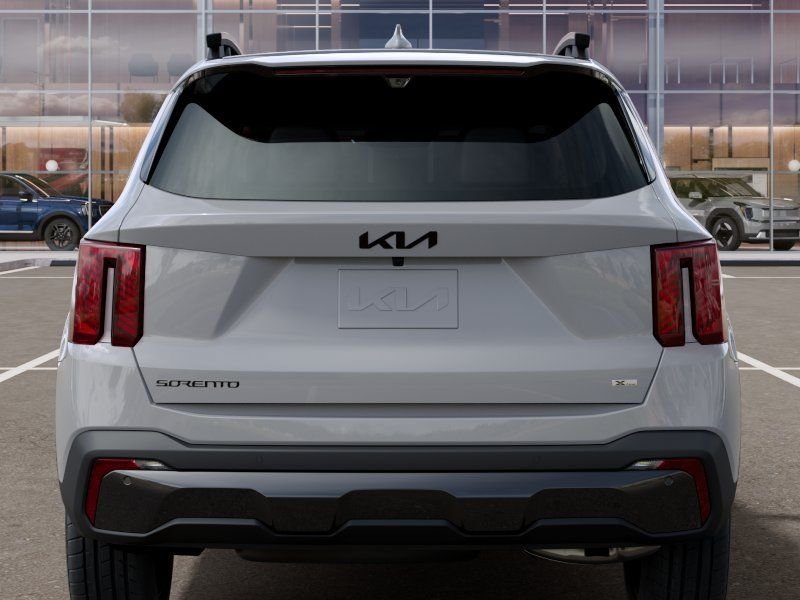 New 2026 Gray Kia X-Line SX Prestige image 13