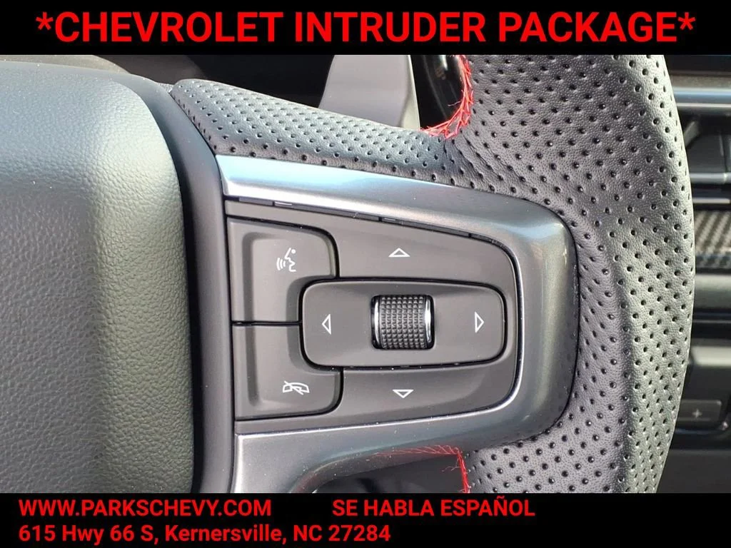 New 2026 Sterling Gray Metallic Chevrolet RST image 16