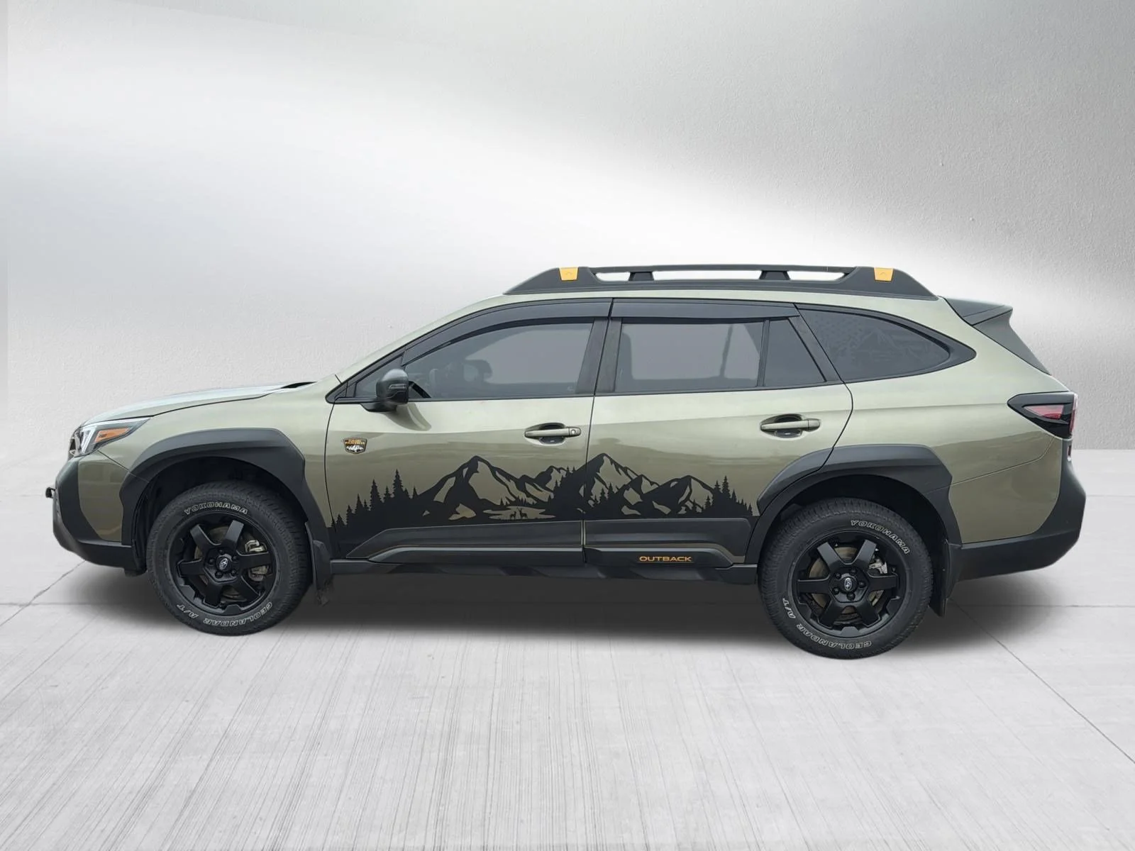 Certified Used 2022 Autumn Green Metallic Subaru Wilderness image 4