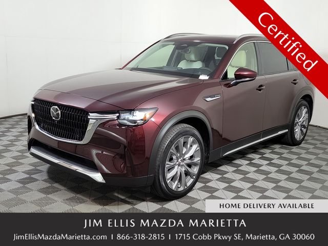 2026 Mazda CX-90