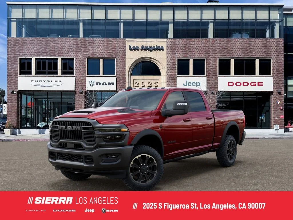 2026 RAM 2500 Rebel 4X4 Crew Cab SWB's photo