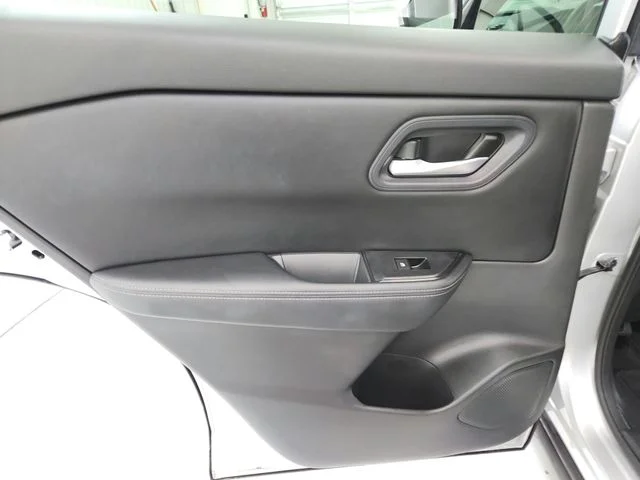 Used 2024 Silver Nissan SV image 32