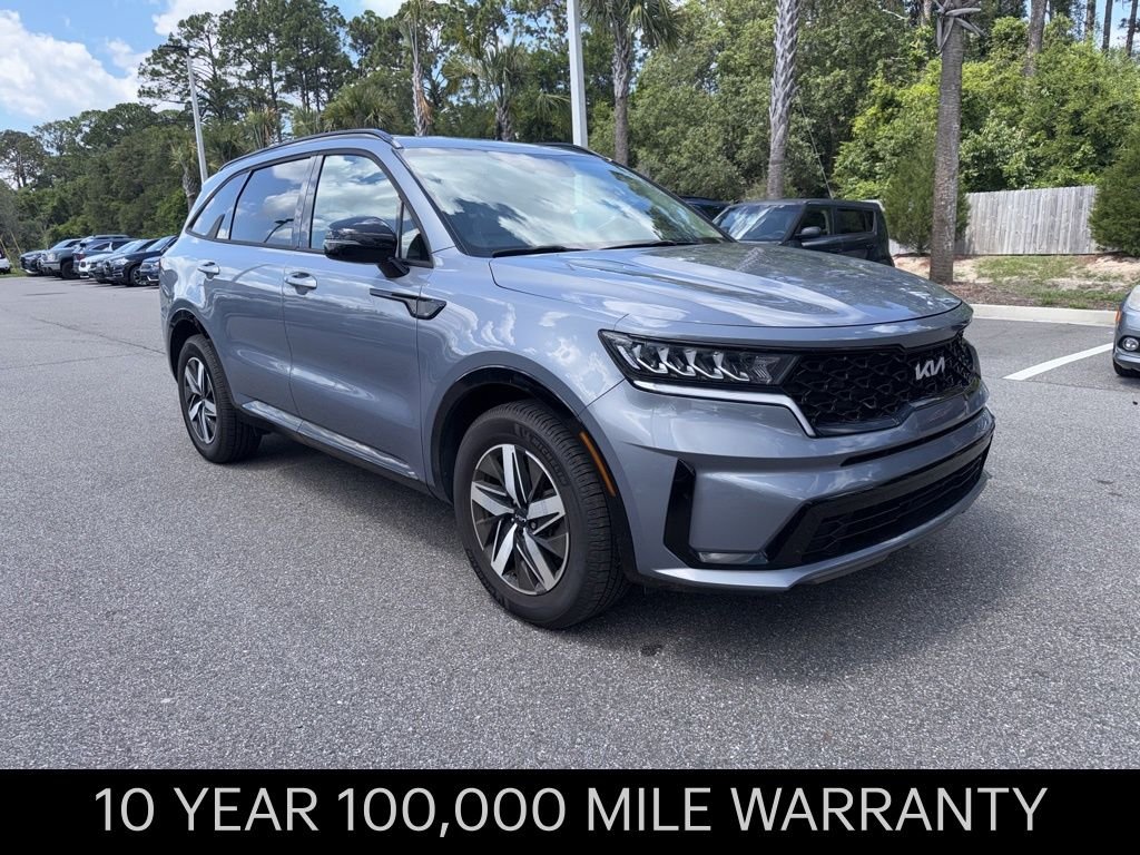 2023 Kia Sorento S AT's photo