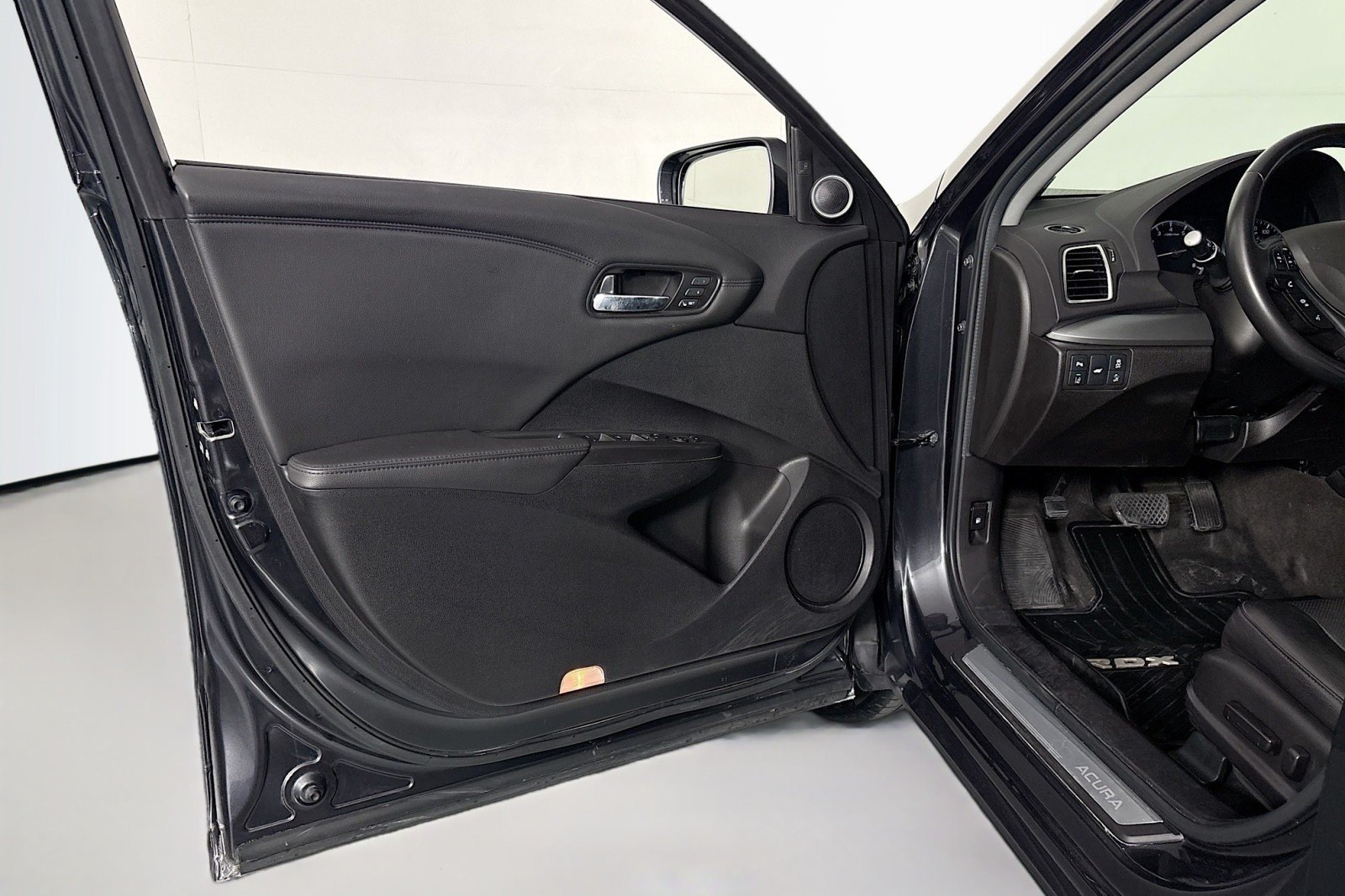 Used 2016 Graphite Luster Metallic Acura Advance Package image 20