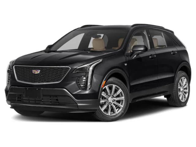 Used 2020 Autumn Metallic Cadillac AWD Sport image 1