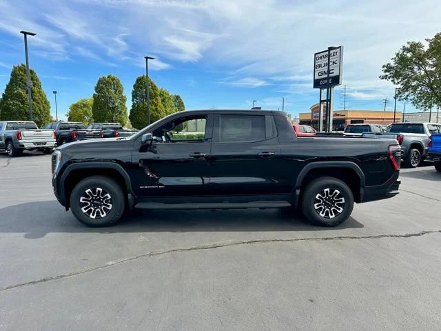2026 GMC Sierra EV Elevation - Photo 8