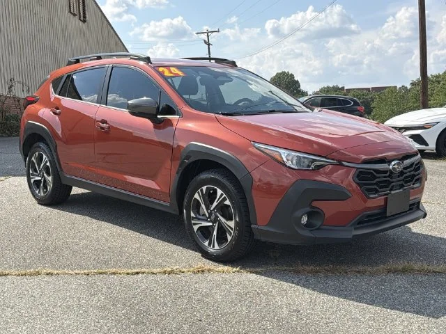 Used 2024 Beige Subaru Premium image 15