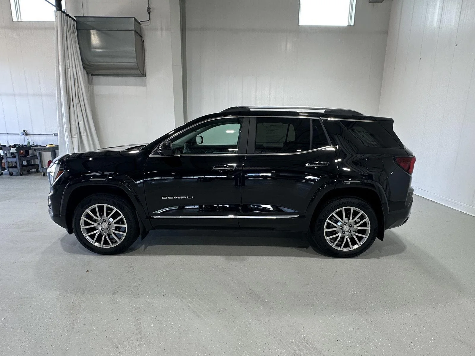 Used 2026 GMC Terrain Denali with VIN 3GKALZEGXTL142647 for sale in Alexandria, Minnesota