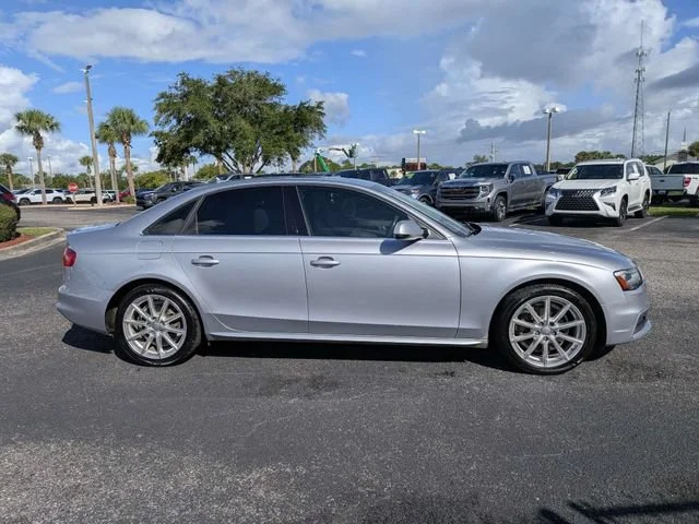 Used 2016 Audi A4 Premium Plus with VIN WAUEFAFL4GN006115 for sale in Yulee, FL