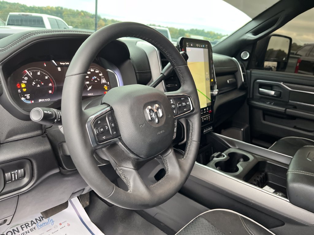 Used 2026 White Ram Laramie image 15