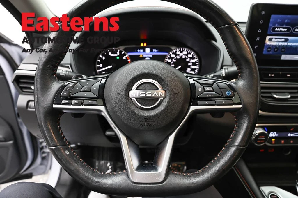 Used 2023 Gray Nissan 2.0 SR image 10