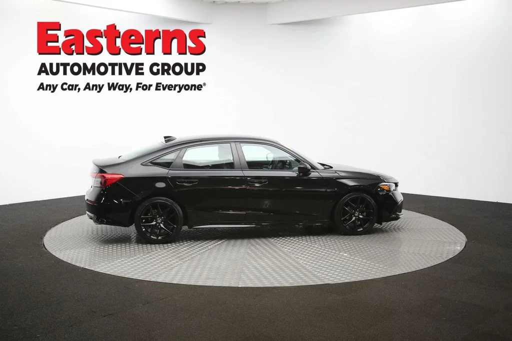 Used 2022 Black Honda Sport image 40