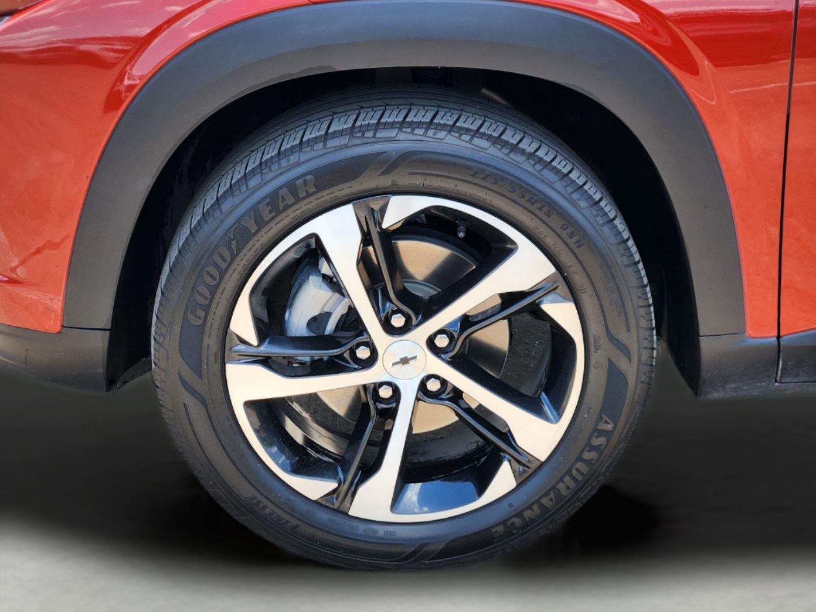 Used 2024 Crimson Metallic Chevrolet 1RS image 9