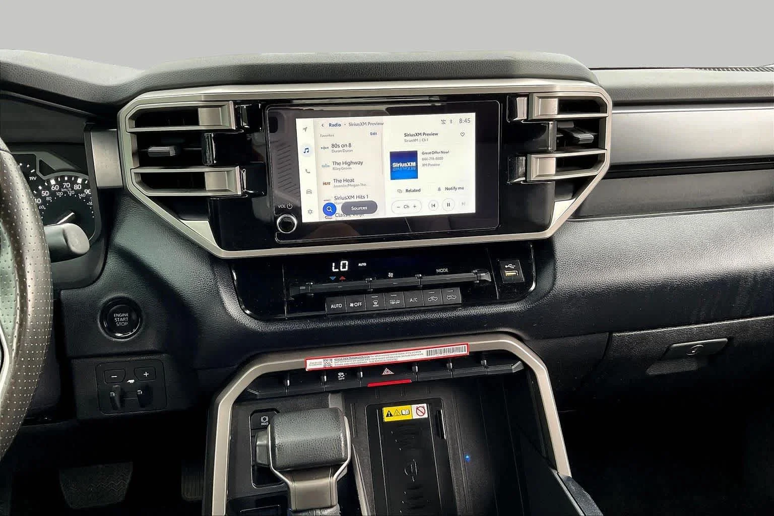 Used 2025 Ice Cap Toyota SR5 image 13
