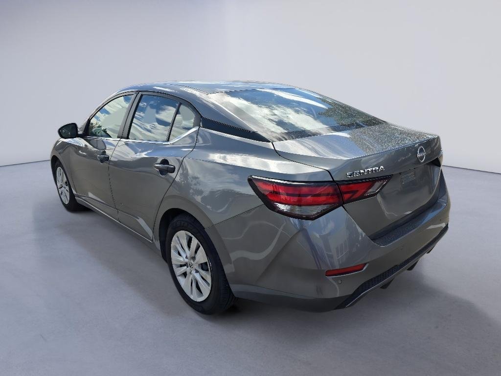 Used 2024 Gun Metallic Nissan S image 3