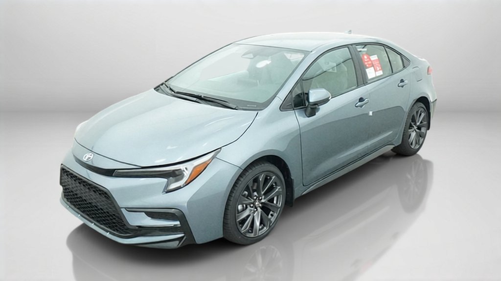 2027 Toyota Corolla SE