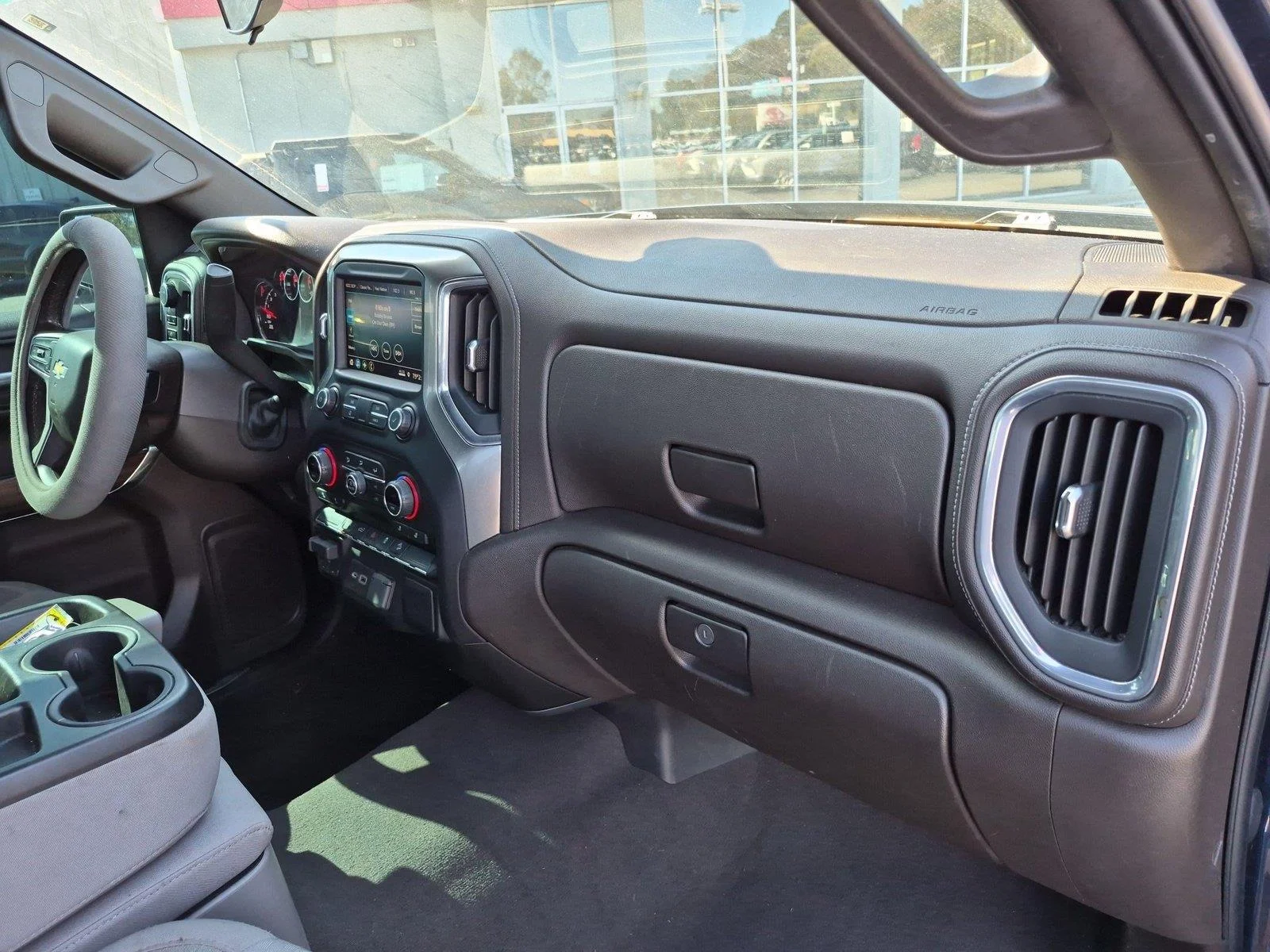 Used 2021 Northsky Blue Metallic Chevrolet LT image 37