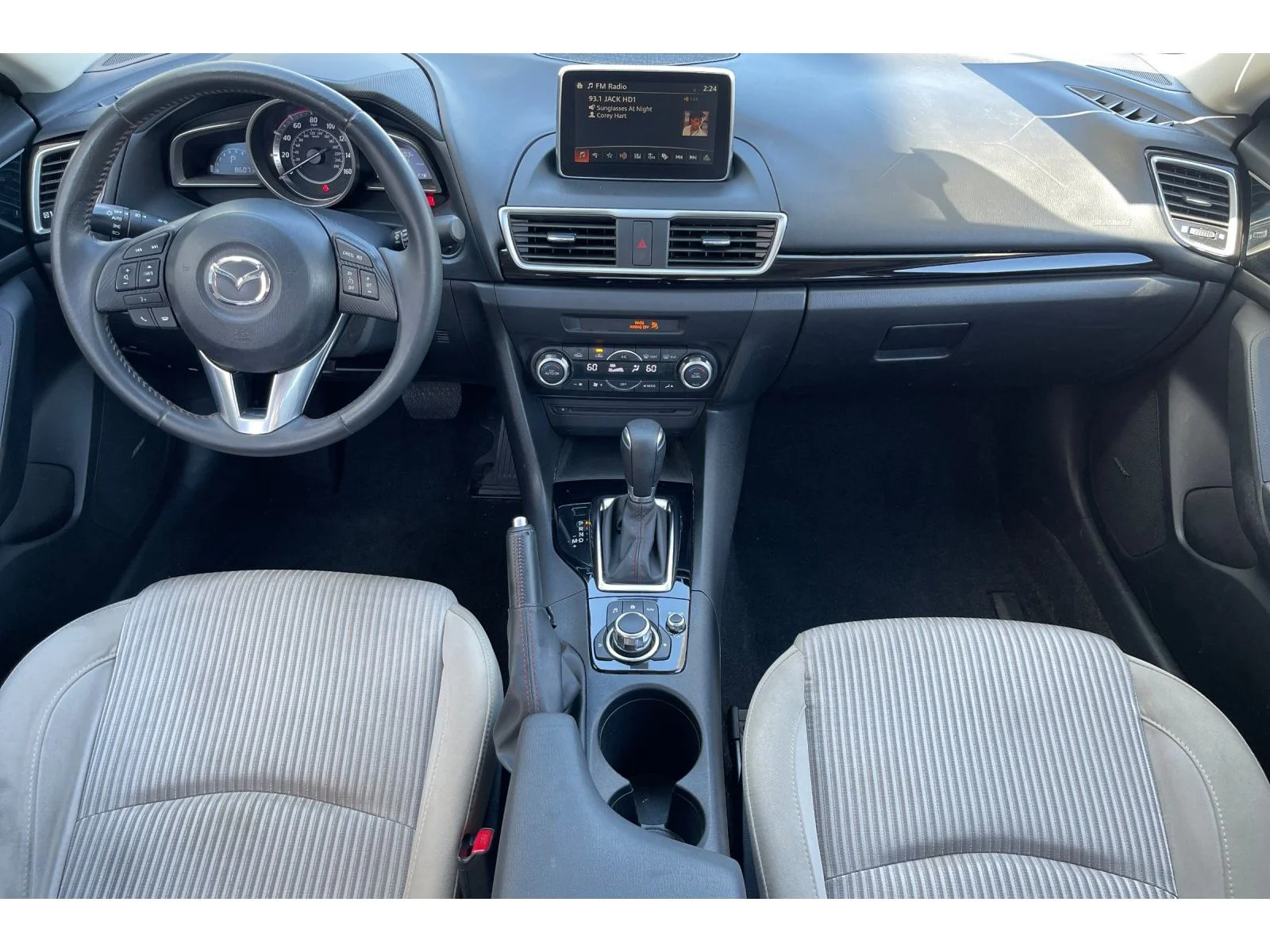 Used 2016 Titanium Flash Mica Mazda i Touring image 16