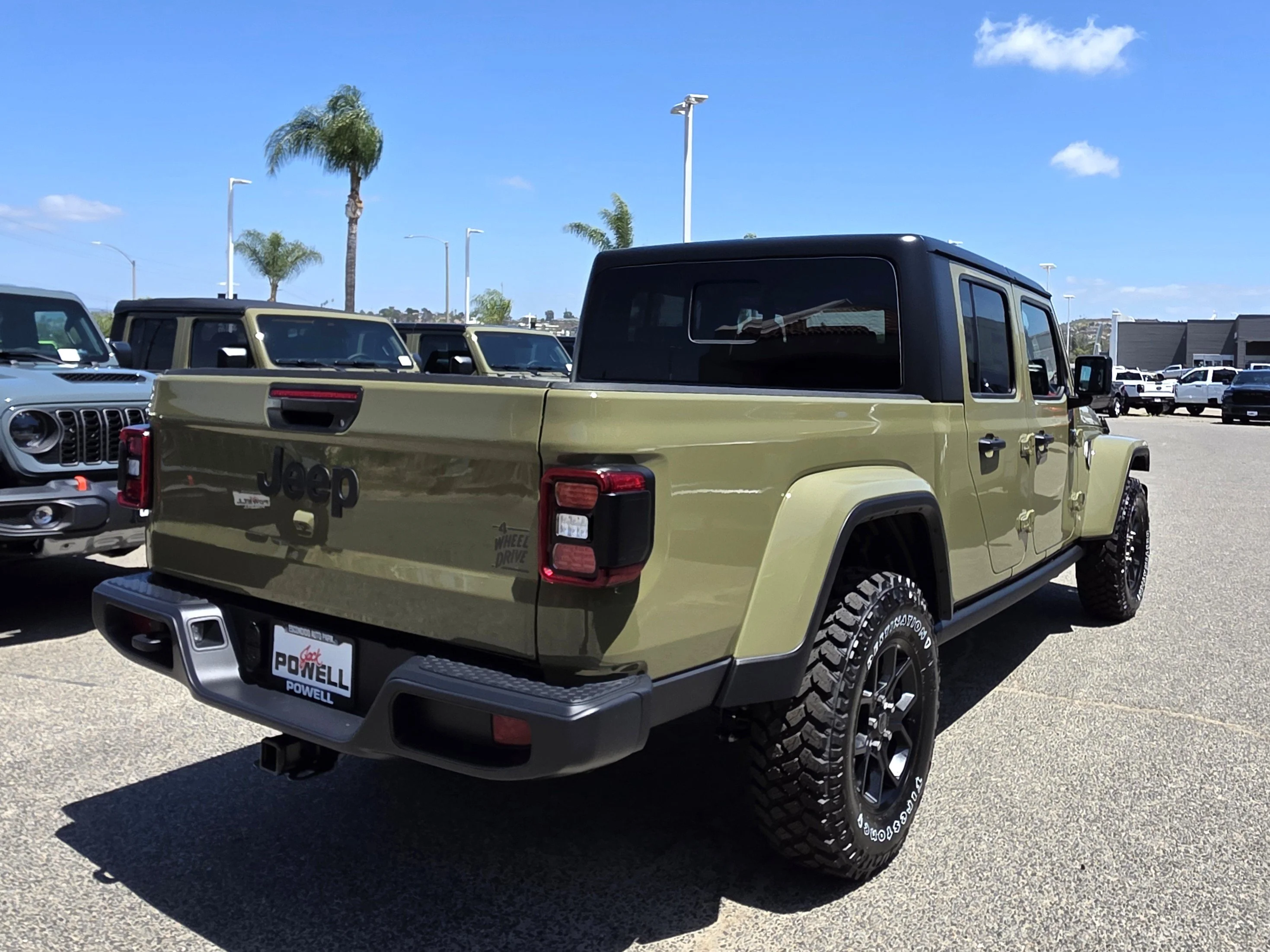 New 2026 41 Jeep Willys image 5