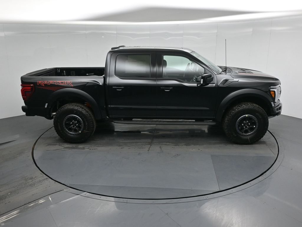 New 2026 Agate Black Metallic Ford Raptor image 40
