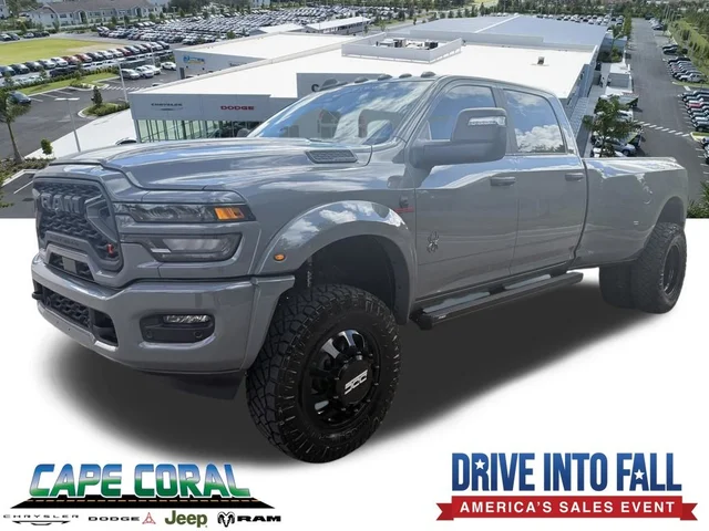 2026 RAM 3500 Big Horn