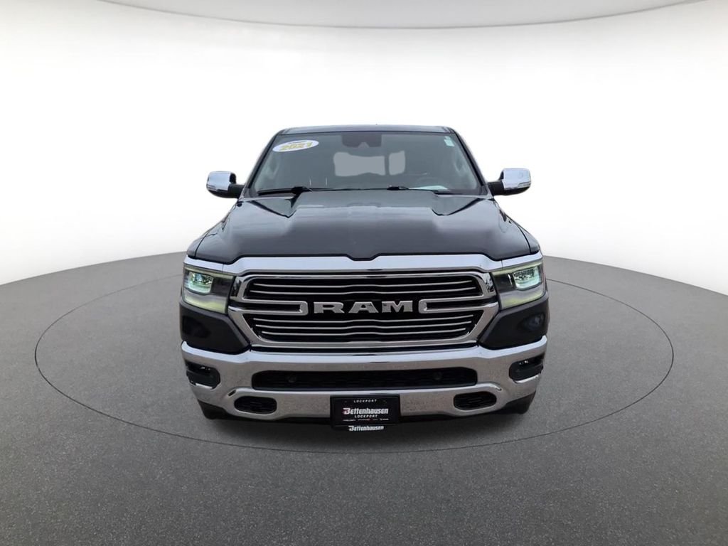 Certified Used 2021 Gray Ram Laramie image 13