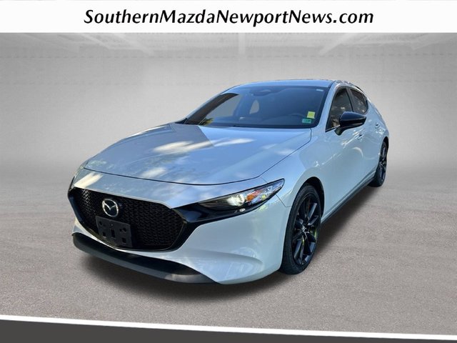 2024 Mazda Mazda3 2.5 S Select Sport
