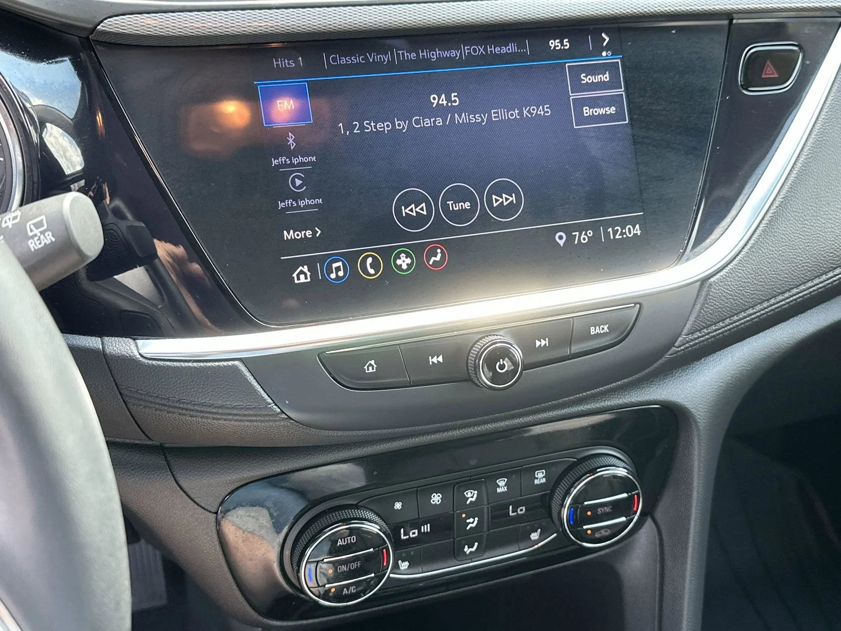 Used 2022 Cinnabar Metallic Buick Essence image 16