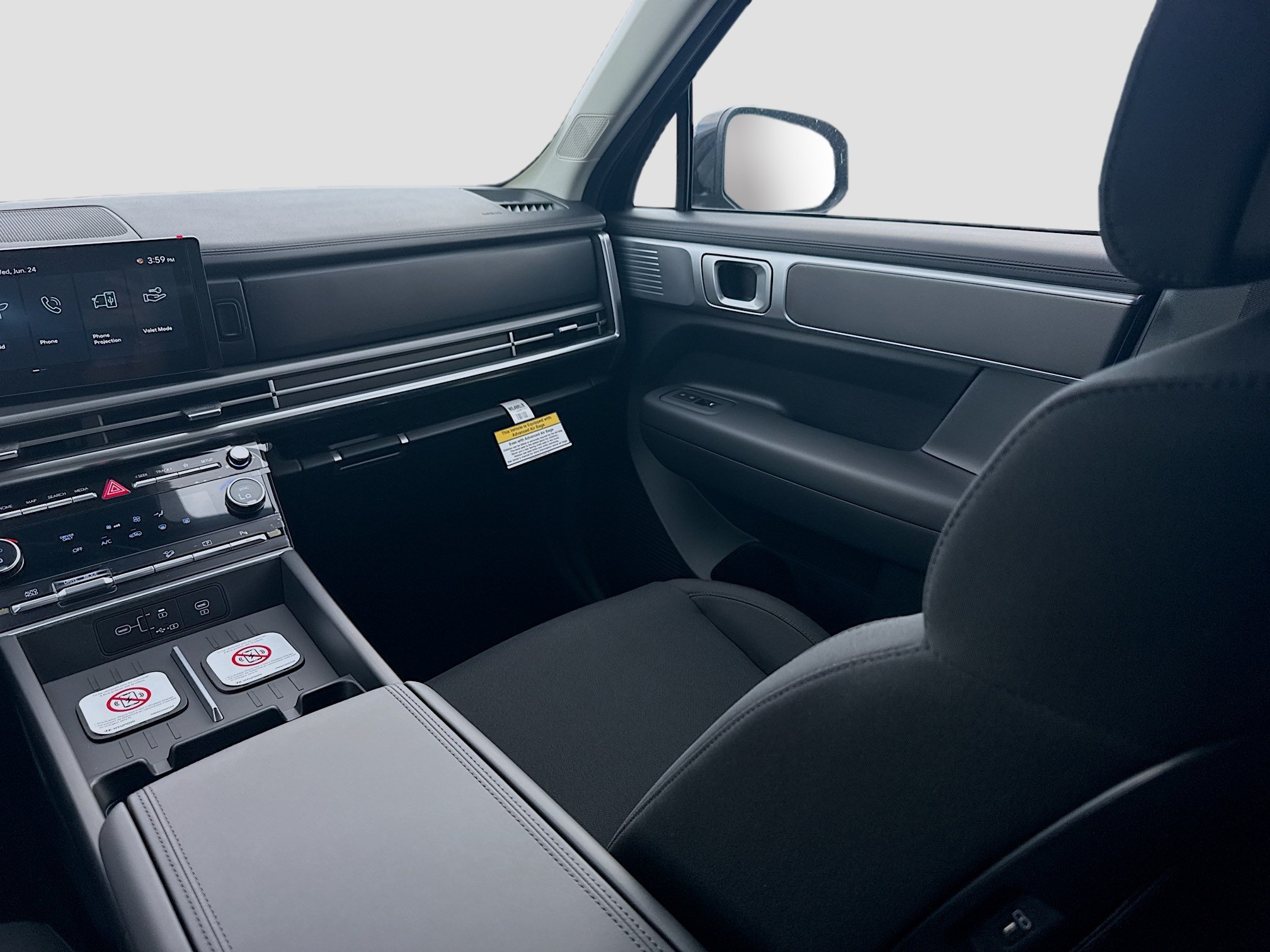 New 2026 Phantom Black Hyundai SE image 40