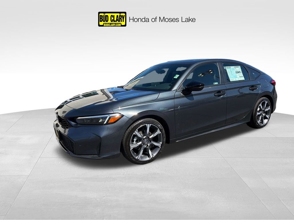 2026 Honda Civic Sport Touring Hybrid CVT's photo