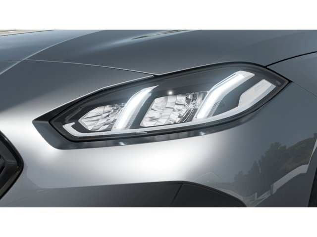 New 2026 Skyscraper Grey Metallic BMW M235i xDrive image 6