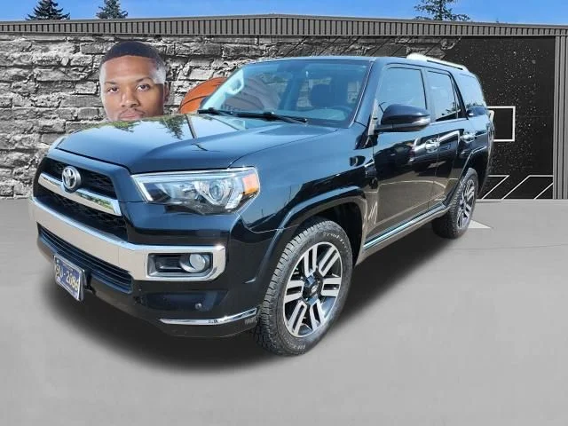 2016 Toyota 4Runner Limited
