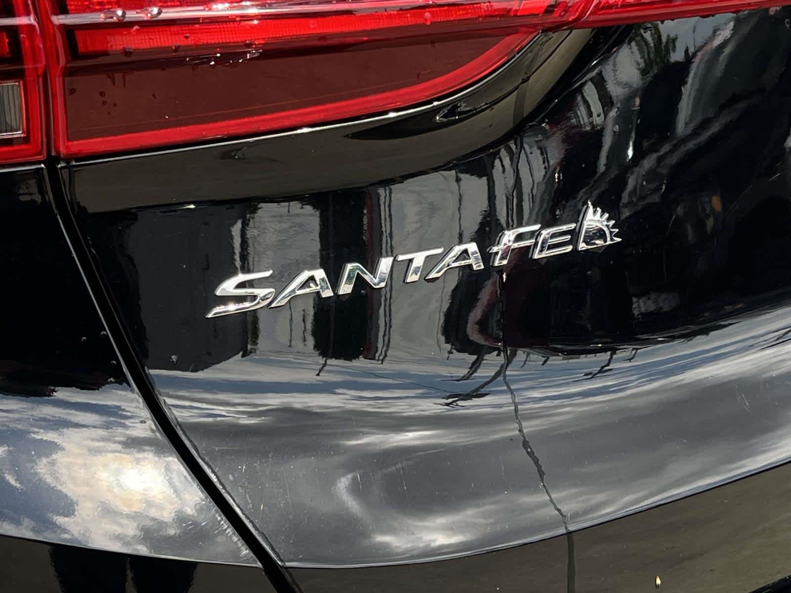 Used 2022 Twilight Black Hyundai SEL image 19