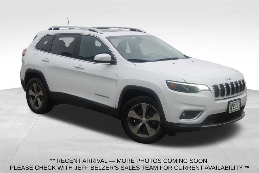 2019 Jeep Cherokee Limited 4X4's photo