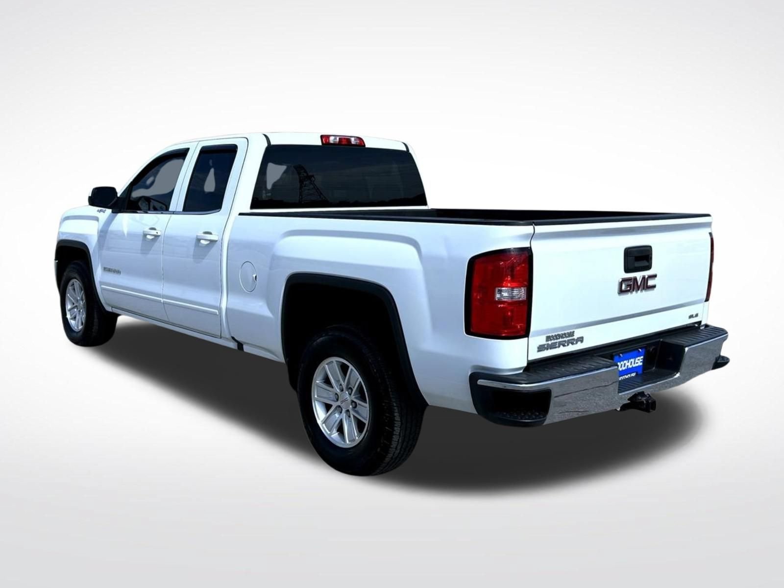 2018 GMC Sierra 1500 SLE - Photo 8